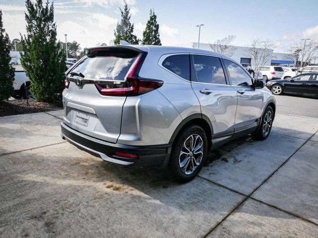 used 2022 Honda CR-V car