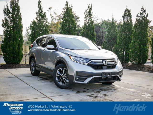 used 2022 Honda CR-V car