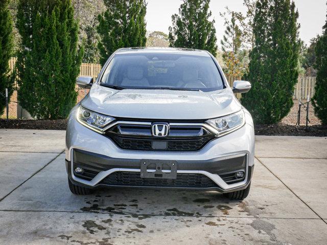 used 2022 Honda CR-V car