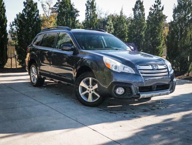 used 2014 Subaru Outback car, priced at $14,574