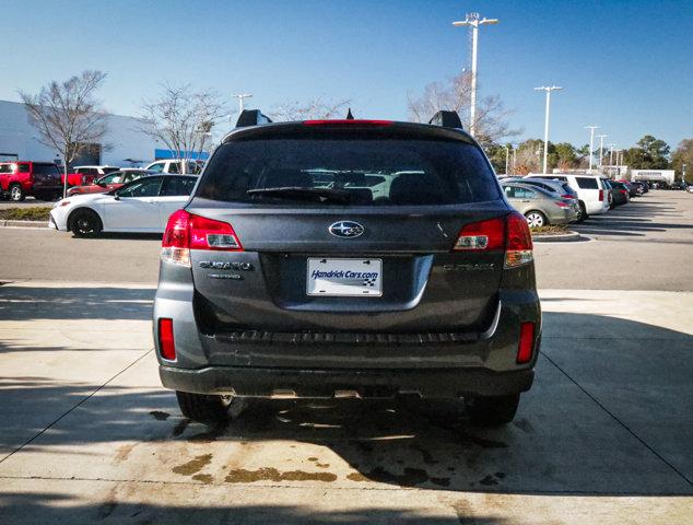 used 2014 Subaru Outback car, priced at $14,574