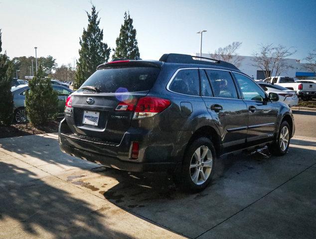 used 2014 Subaru Outback car, priced at $14,574