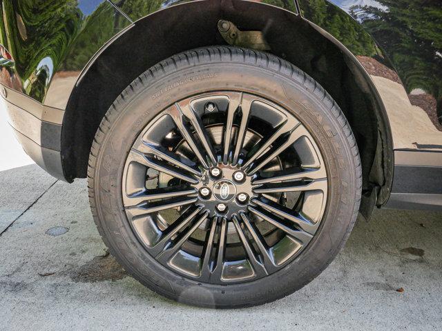 used 2024 Land Rover Range Rover Evoque car, priced at $42,000