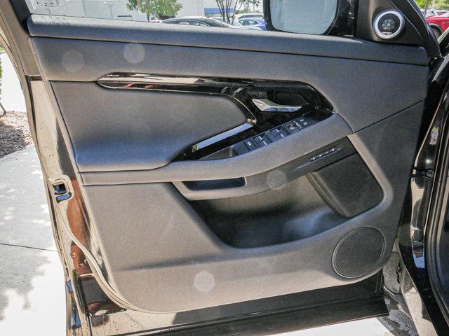 used 2024 Land Rover Range Rover Evoque car, priced at $42,000