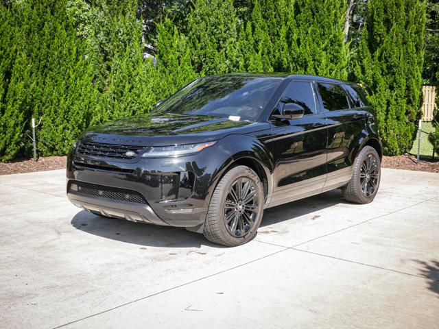 used 2024 Land Rover Range Rover Evoque car, priced at $42,000