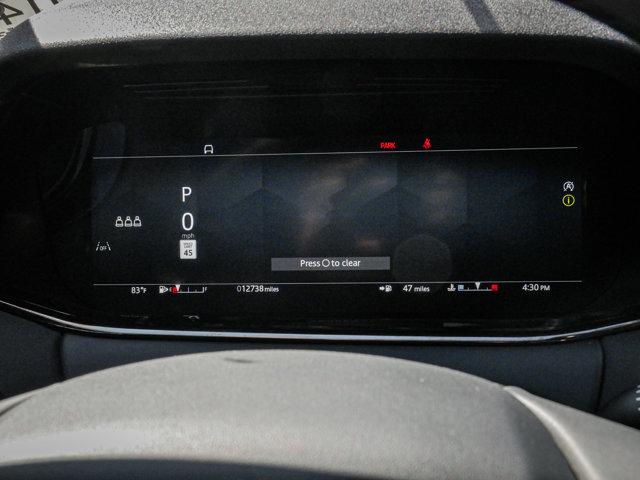 used 2024 Land Rover Range Rover Evoque car, priced at $42,000