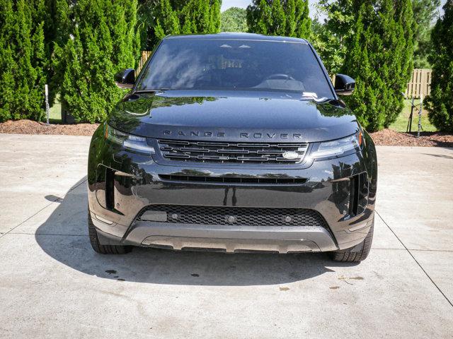 used 2024 Land Rover Range Rover Evoque car, priced at $42,000