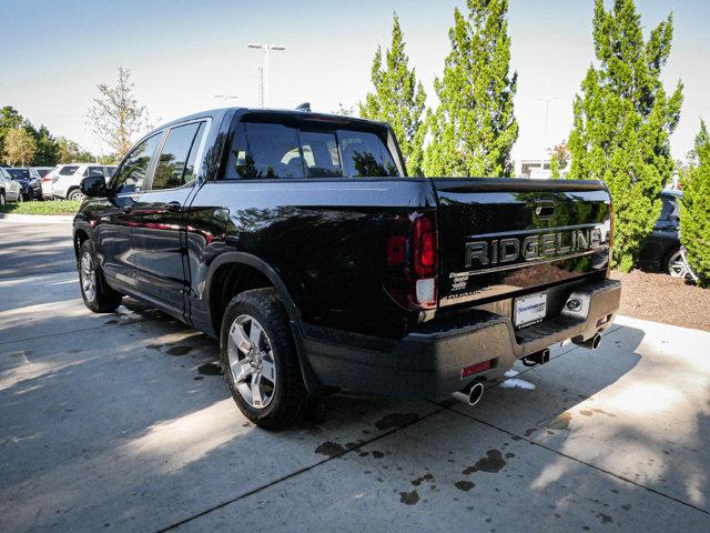 used 2024 Honda Ridgeline car