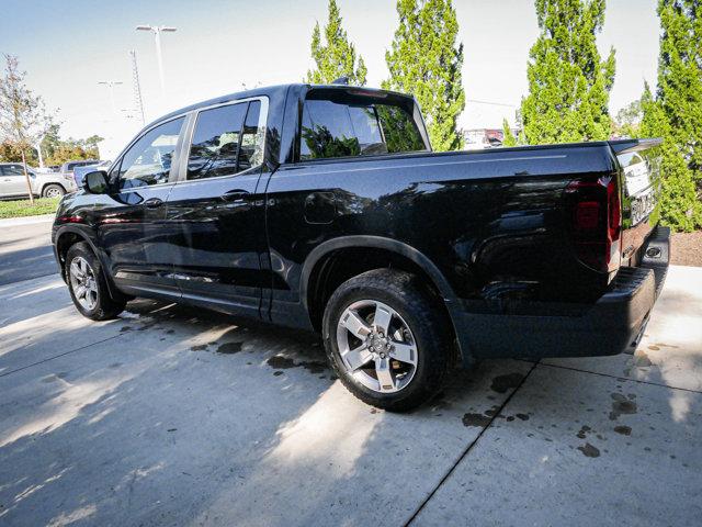 used 2024 Honda Ridgeline car