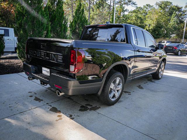 used 2024 Honda Ridgeline car