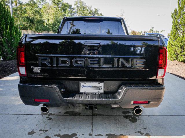 used 2024 Honda Ridgeline car