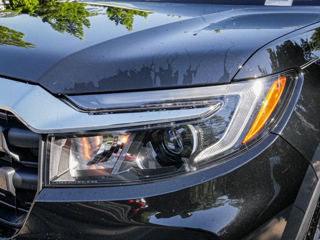 used 2024 Honda Ridgeline car