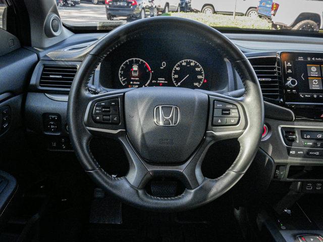 used 2024 Honda Ridgeline car
