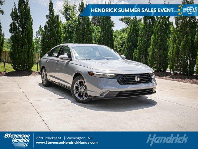 new 2025 Honda Accord Hybrid car, priced at $36,545