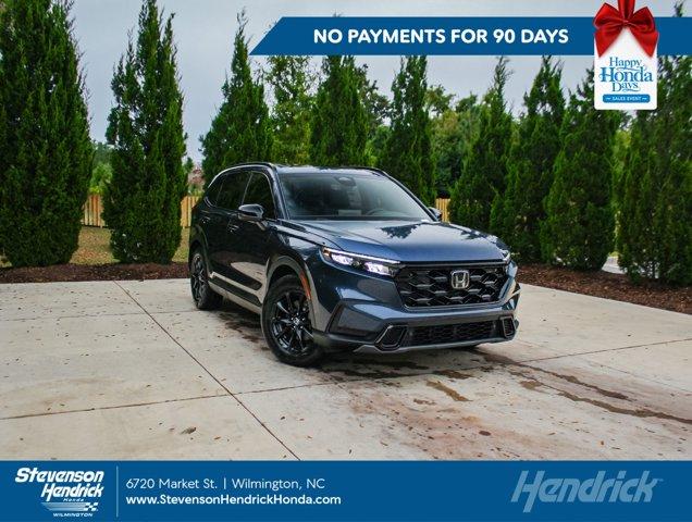 new 2026 Honda CR-V Hybrid car, priced at $40,175