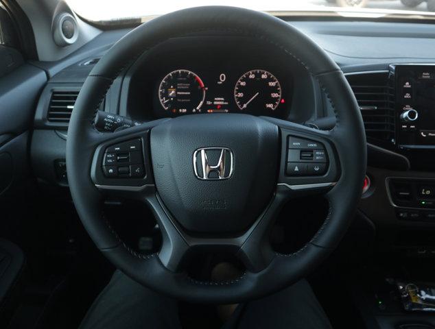new 2025 Honda Ridgeline car, priced at $42,250
