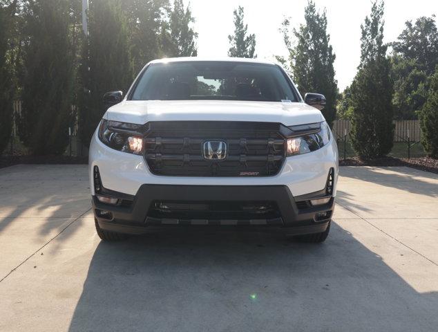 new 2025 Honda Ridgeline car, priced at $42,250