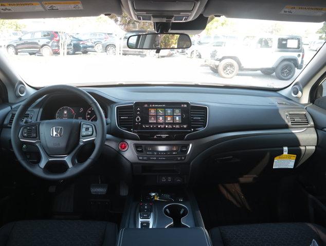 new 2025 Honda Ridgeline car, priced at $42,250