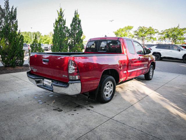 used 2015 Toyota Tacoma car, priced at $20,500