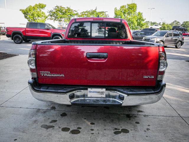 used 2015 Toyota Tacoma car, priced at $20,500