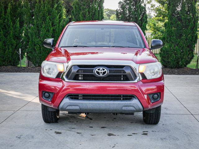 used 2015 Toyota Tacoma car, priced at $20,500