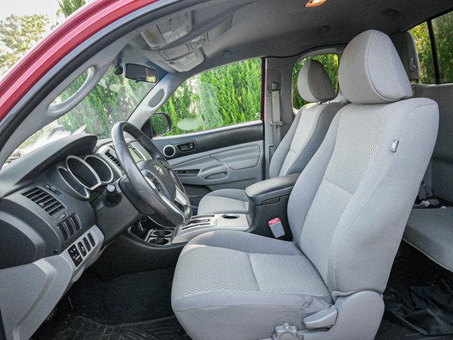 used 2015 Toyota Tacoma car, priced at $20,500
