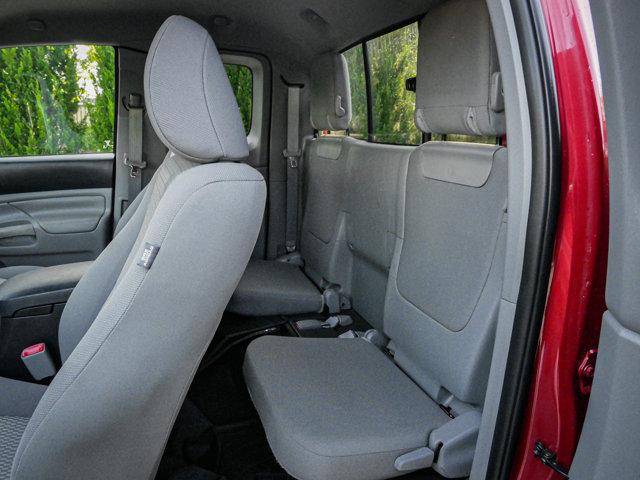 used 2015 Toyota Tacoma car, priced at $20,500
