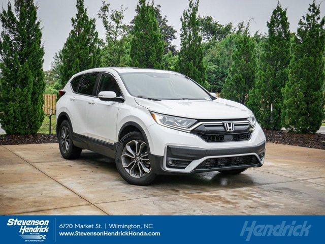 used 2020 Honda CR-V car, priced at $26,042