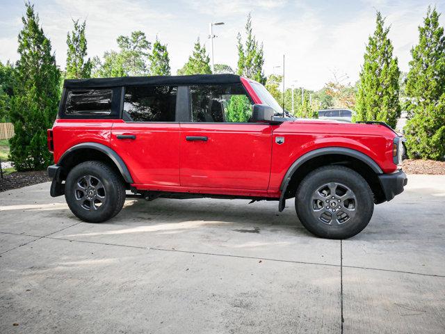 used 2022 Ford Bronco car, priced at $38,733