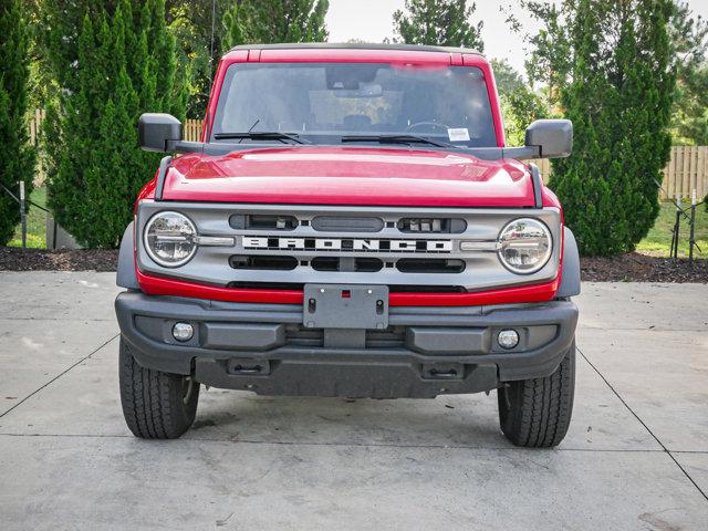 used 2022 Ford Bronco car, priced at $38,733