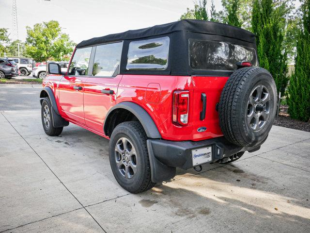 used 2022 Ford Bronco car, priced at $38,733