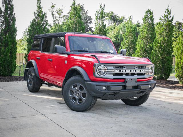 used 2022 Ford Bronco car, priced at $38,733