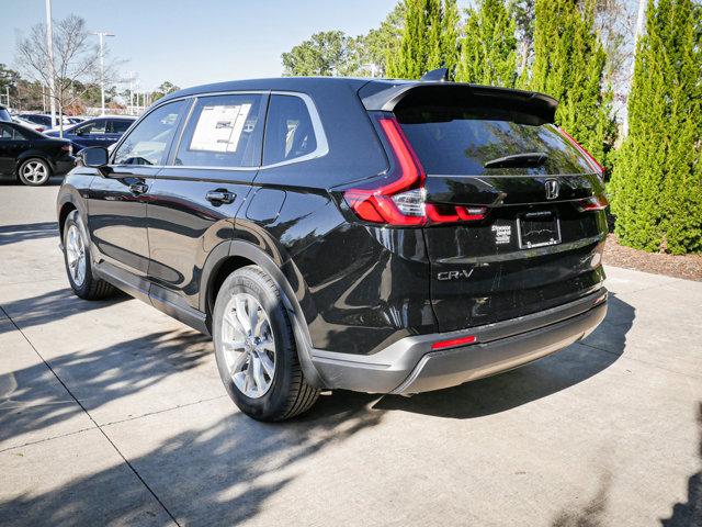 new 2025 Honda CR-V car, priced at $33,700