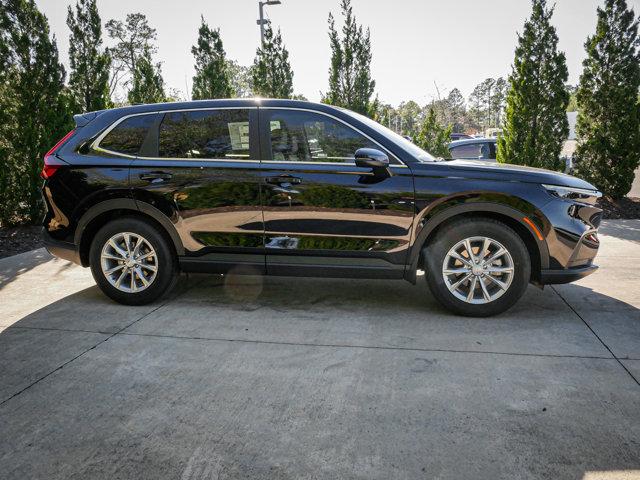 new 2025 Honda CR-V car, priced at $33,700