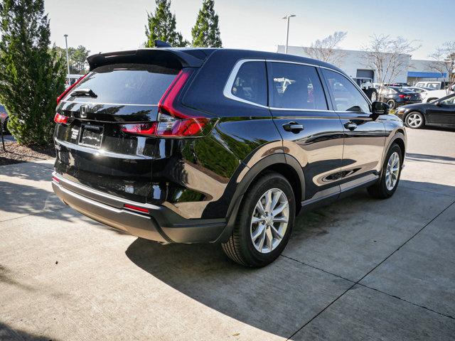 new 2025 Honda CR-V car, priced at $33,700