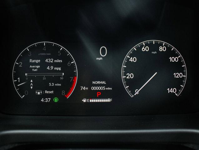 new 2025 Honda Odyssey car, priced at $44,720