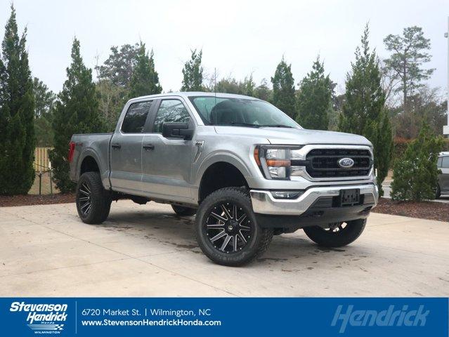 used 2023 Ford F-150 car, priced at $38,300