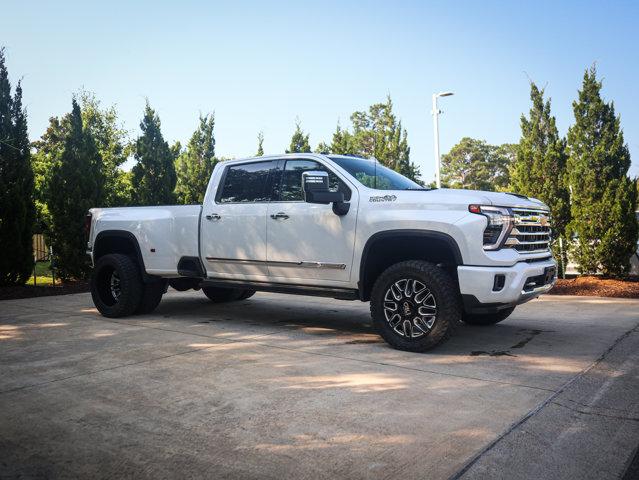used 2024 Chevrolet Silverado 3500 car, priced at $84,000
