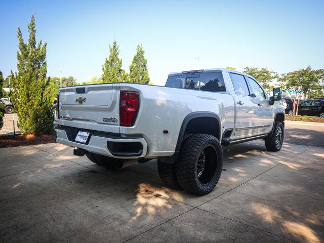 used 2024 Chevrolet Silverado 3500 car, priced at $84,000