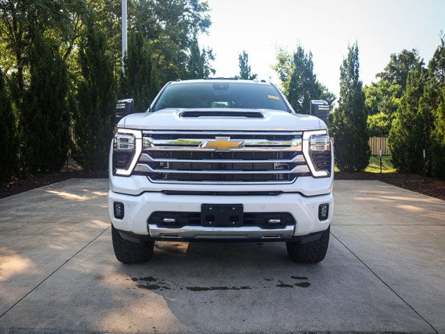 used 2024 Chevrolet Silverado 3500 car, priced at $84,000