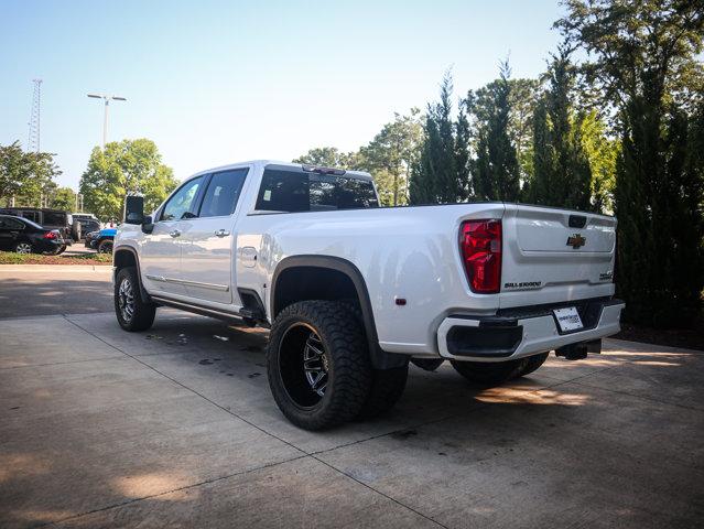 used 2024 Chevrolet Silverado 3500 car, priced at $84,000