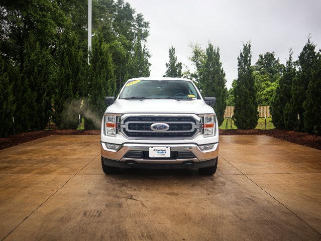 used 2022 Ford F-150 car, priced at $37,500
