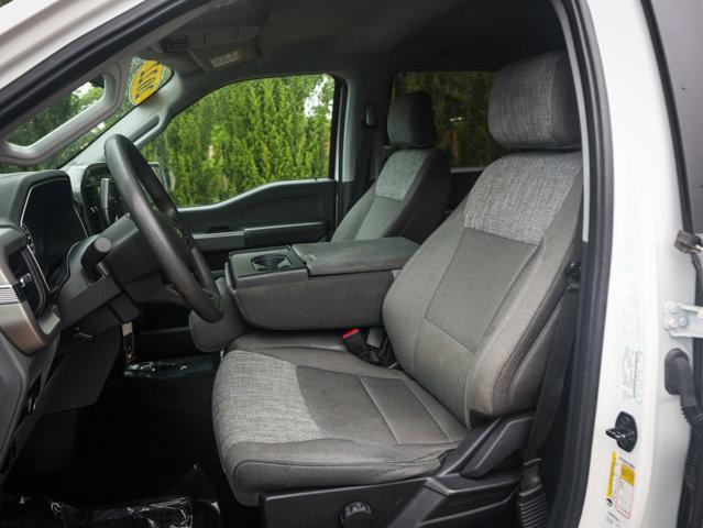 used 2022 Ford F-150 car, priced at $37,500