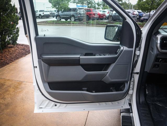used 2022 Ford F-150 car, priced at $37,500