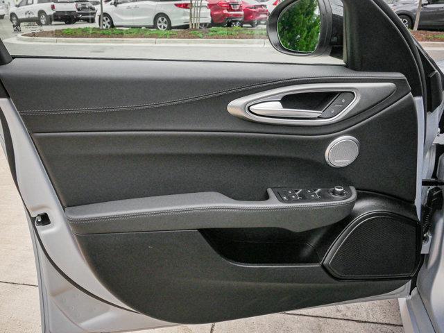 used 2024 Alfa Romeo Giulia car, priced at $41,000