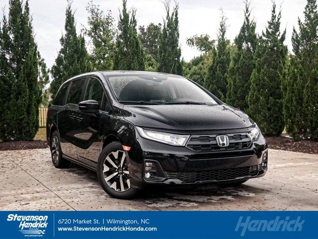 new 2026 Honda Odyssey car, priced at $44,290