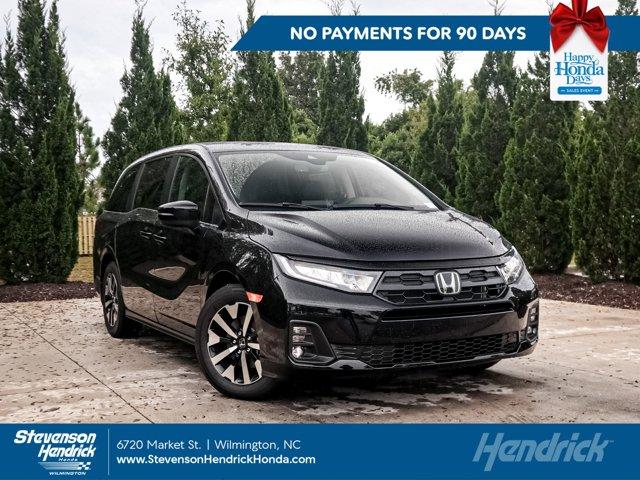 new 2026 Honda Odyssey car, priced at $44,290