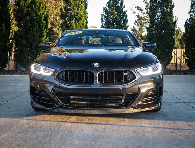 used 2024 BMW M850 car, priced at $84,924