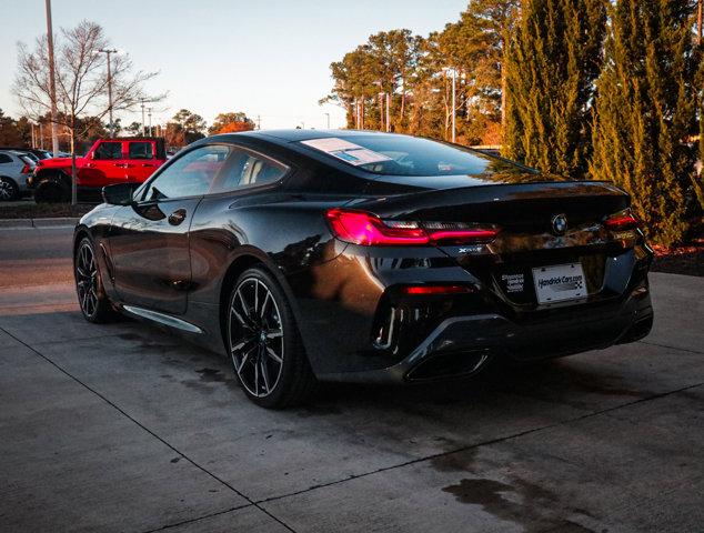 used 2024 BMW M850 car, priced at $84,924