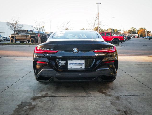 used 2024 BMW M850 car, priced at $84,924